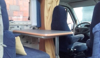 Caravana Segunda Mano Fiat Adria 2003 lleno