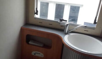 Caravana Segunda Mano Fiat Adria 2003 lleno